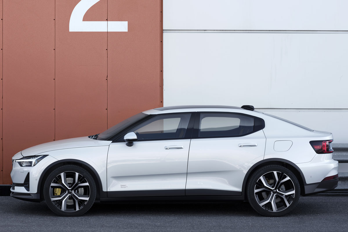 Volvo polestar 2