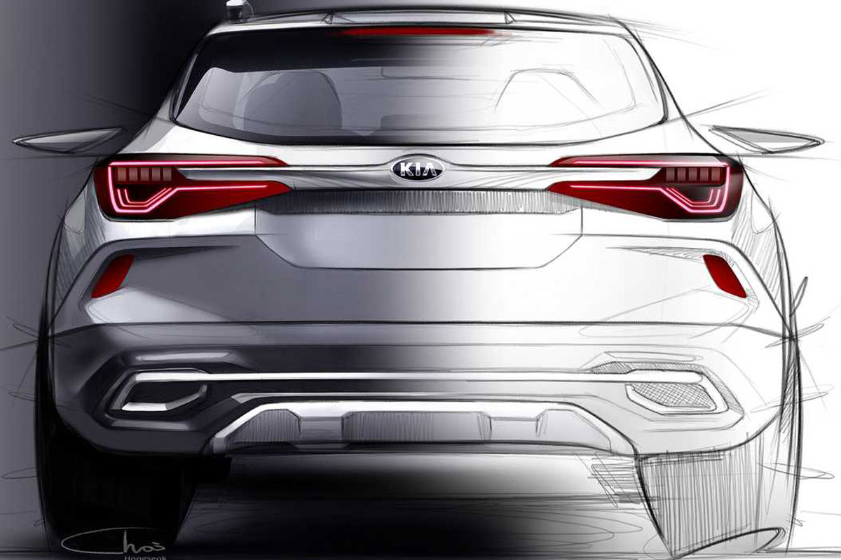Kia signature шрифт