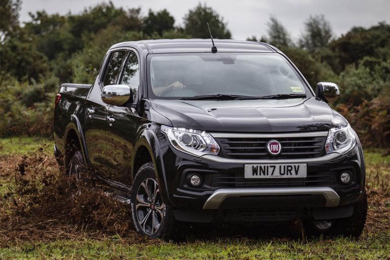 Fiat Titano é o nome da nova caminhonete média da Stellantis