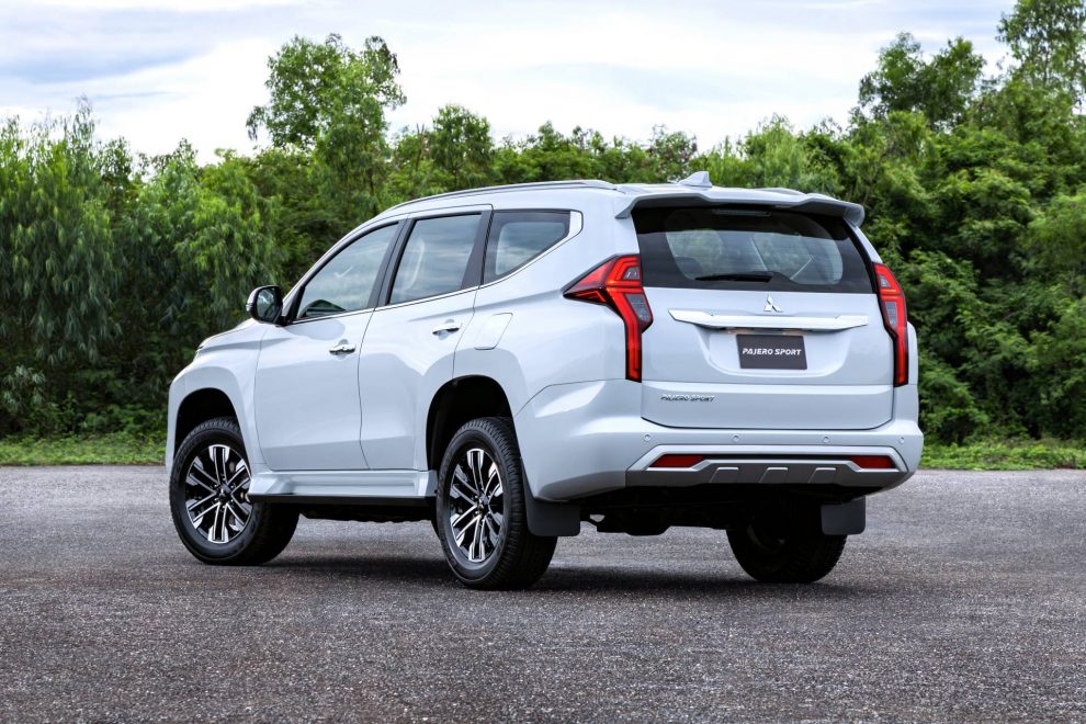 P1298 mitsubishi pajero sport