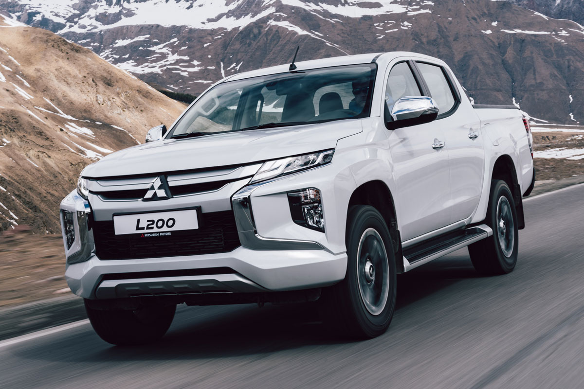 Mitsubishi l200 клуб