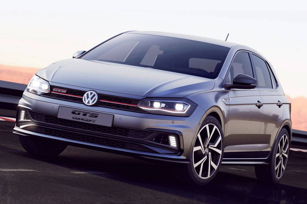 VW confirma Polo e Virtus GTS para o início de 2020 Automais