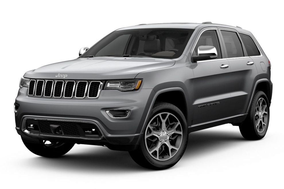 Jeep Grand Cherokee ganha novidades na linha 2020 - Automais
