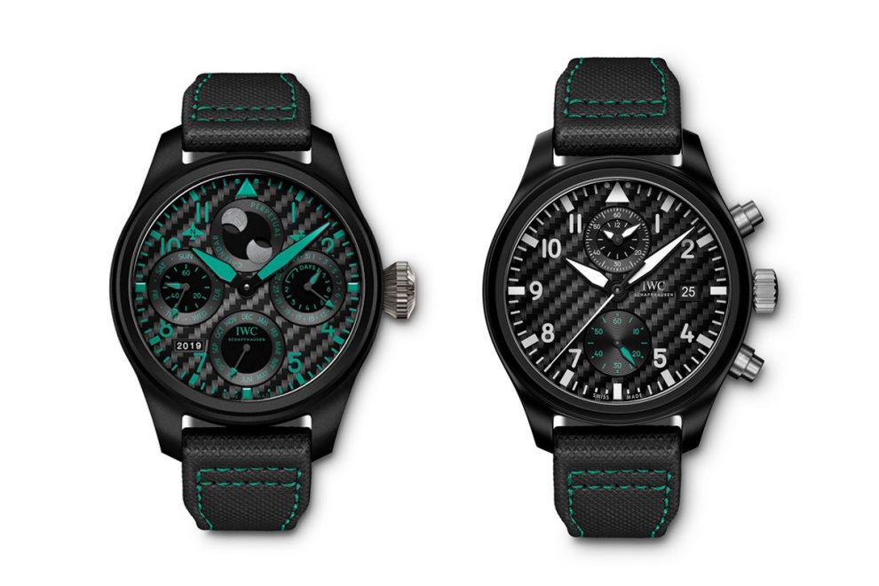 iwc relogios preços