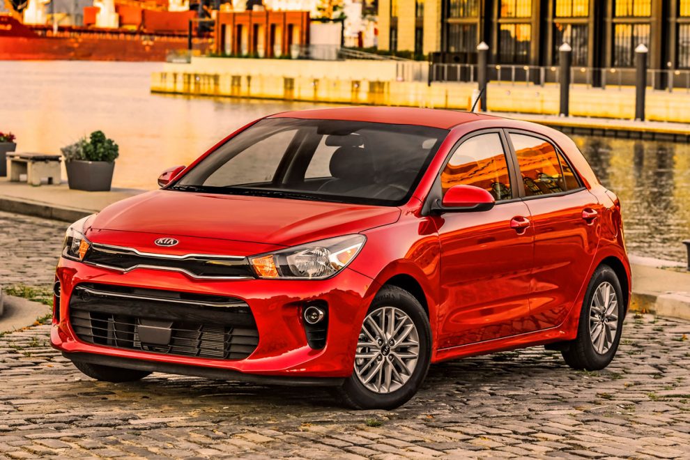 Aux rio kia