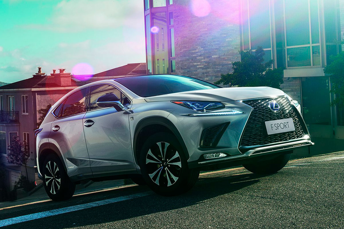 Lexus NX 300h 2020 (divulgação) - Auto+ TV