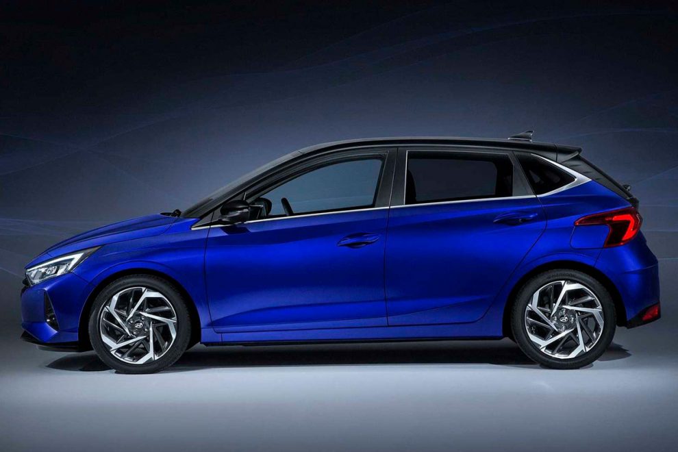 Vazam as primeiras imagens do novo Hyundai i20 - Auto+ TV