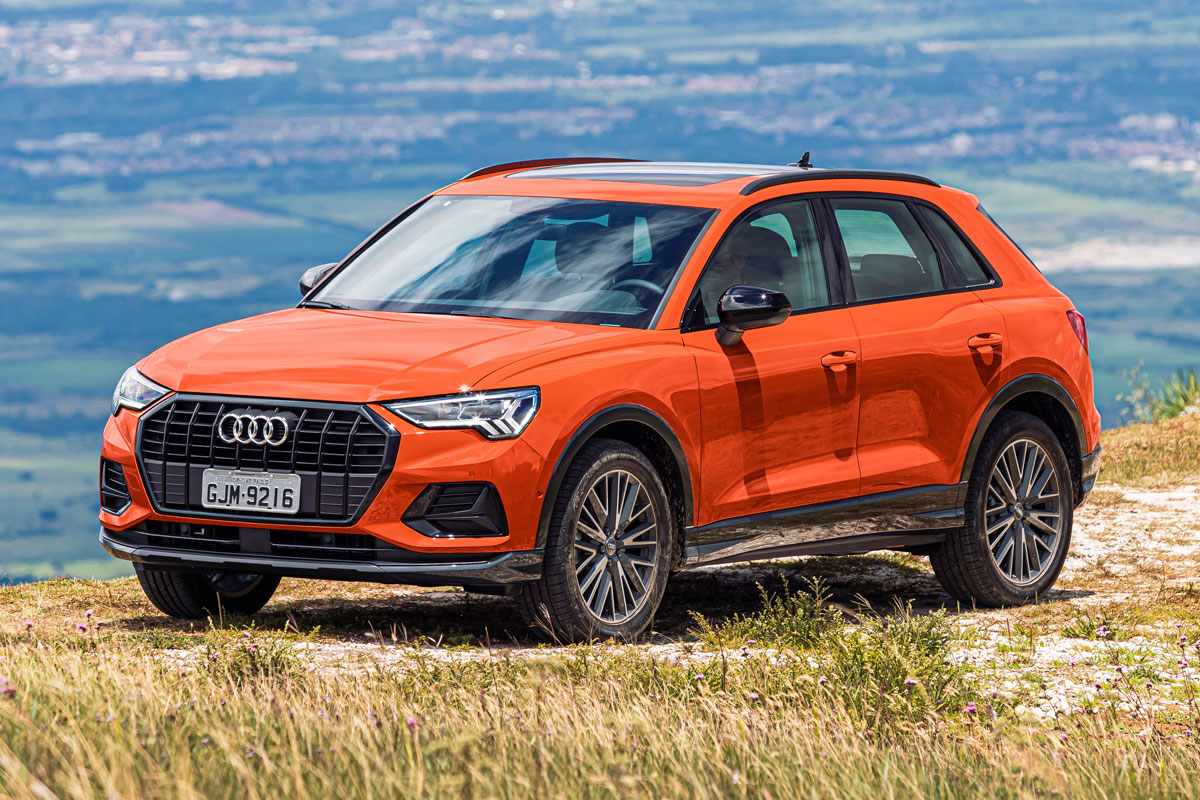 Audi q3 2021