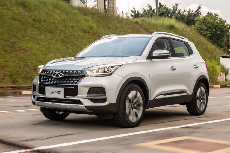 Chery 2022 новинки