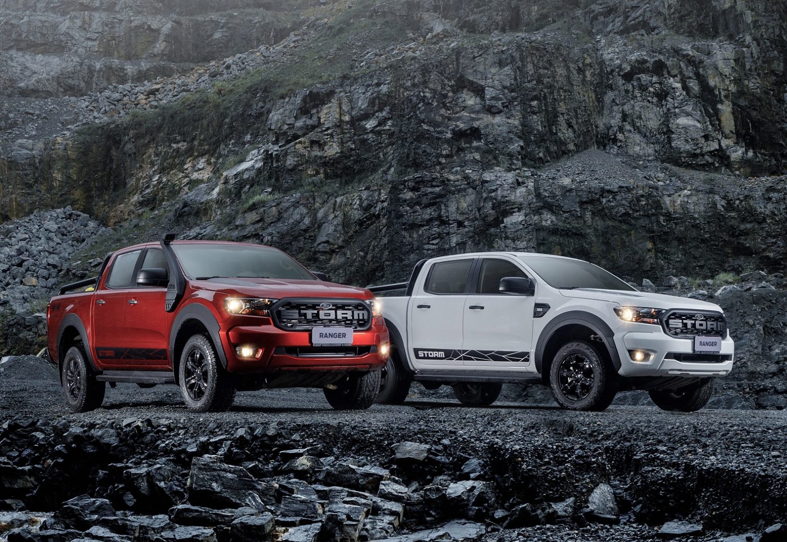 Ford Ranger Storm estreia visual aventureiro por R$ 150.990 - Auto+ TV