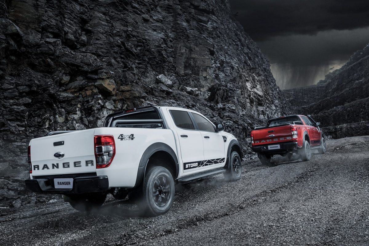 Ford Ranger Storm estreia visual aventureiro por R$ 150.990 - Auto+ TV