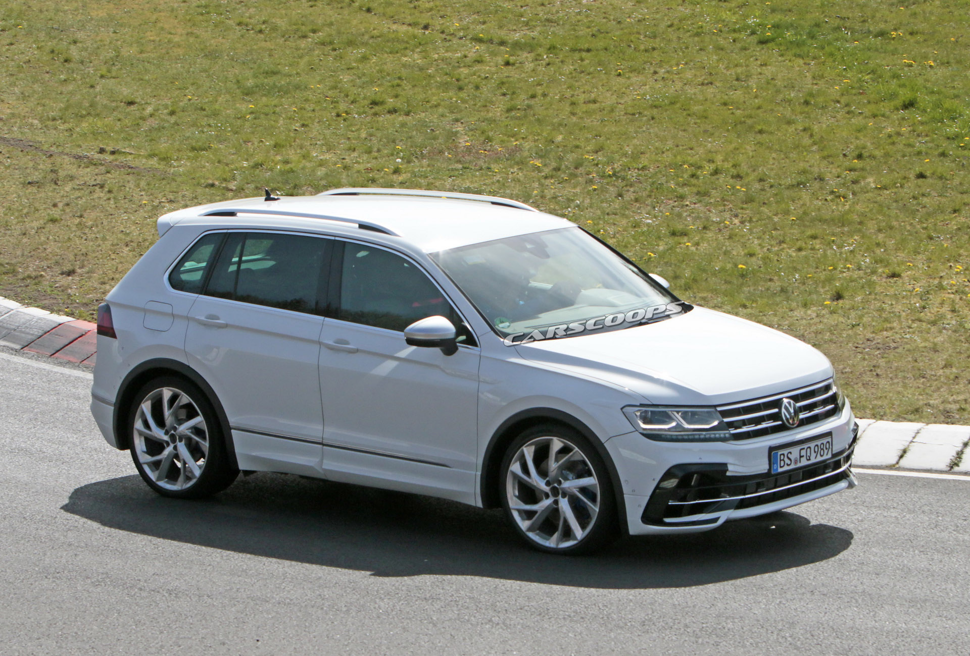 Tiguan r 2021