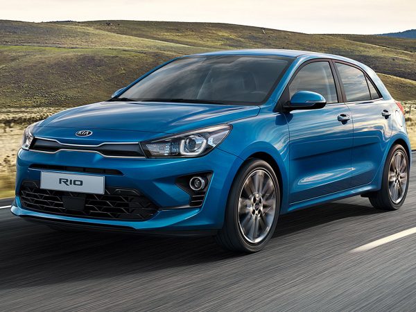 Kia рио 2022