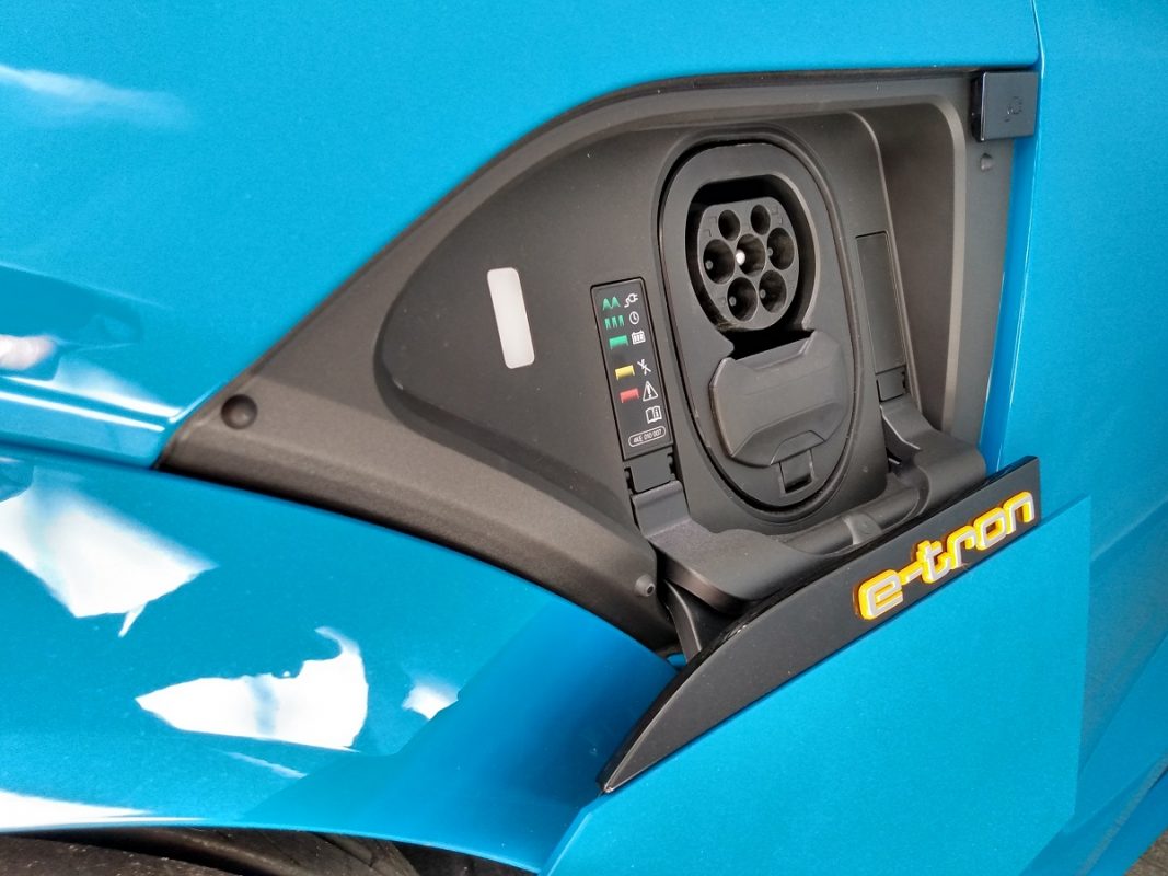 Audi e-tron - Meio Ambiente