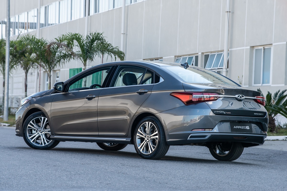 Arizzo 6 chery