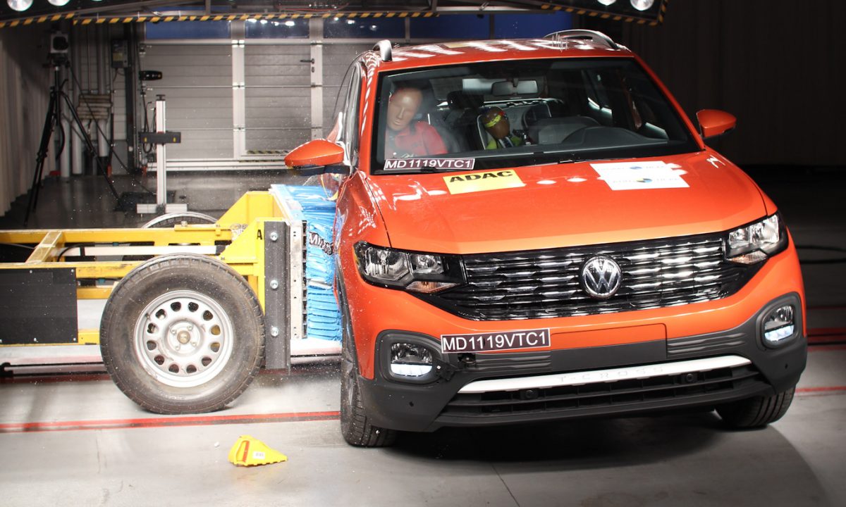 VW T-Cross [Latin NCAP]