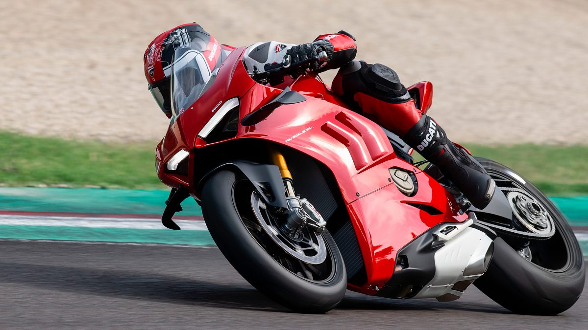Panigale V4 S