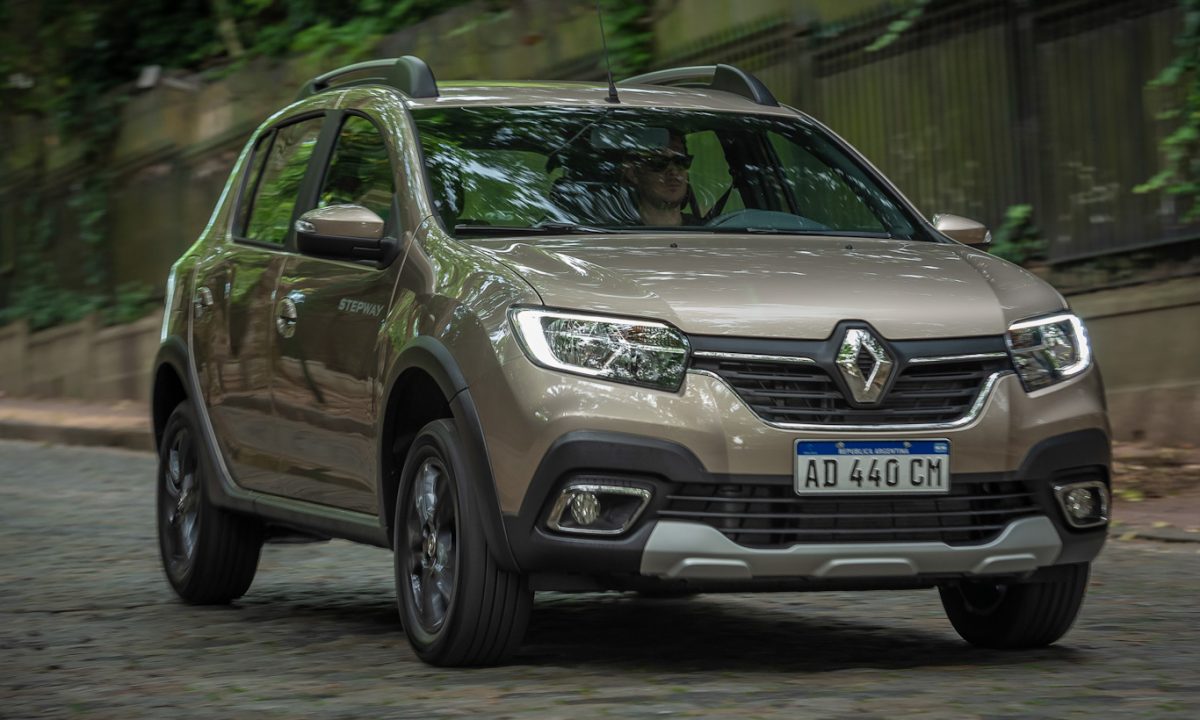 Renault Stepway