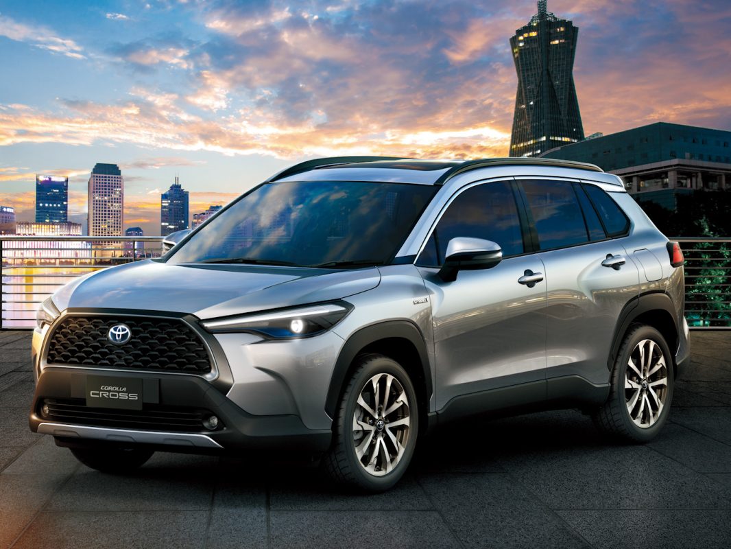Corolla Cross