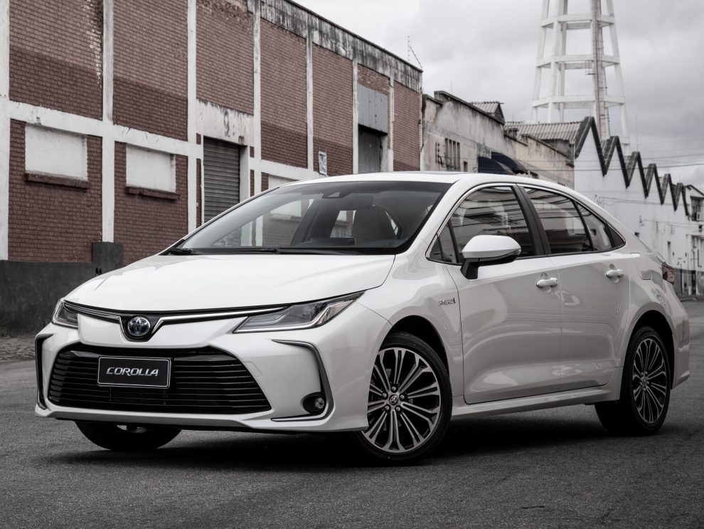 Toyota corolla universal