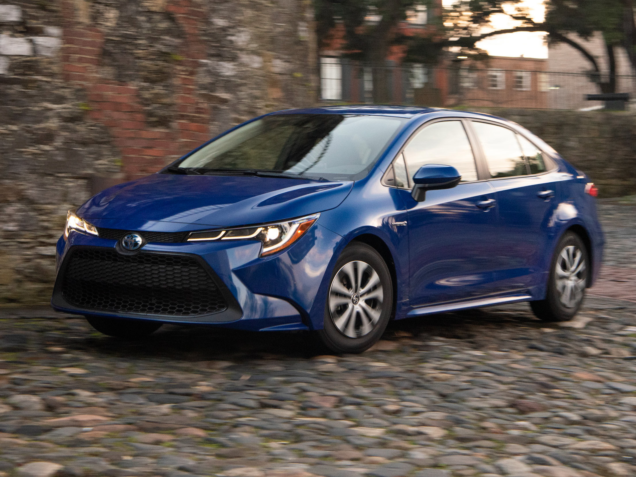 Toyota corolla le