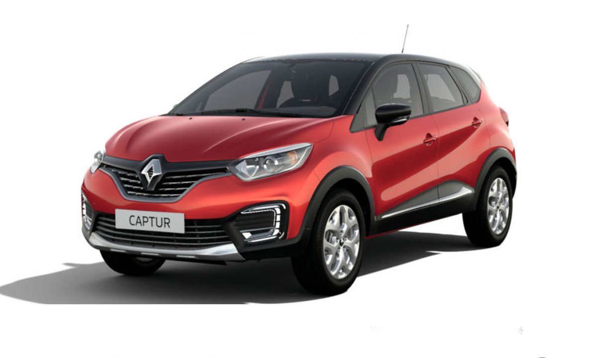 Renault Captur Zen