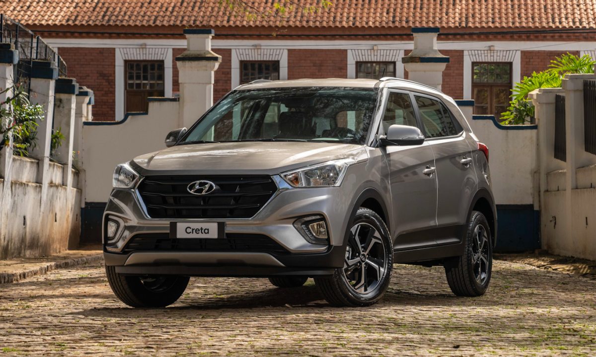 Hyundai Creta Smart Plus
