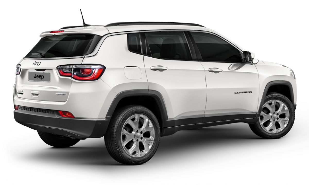 Jeep confirma SUV de 7 lugares maior que o Compass para 2021