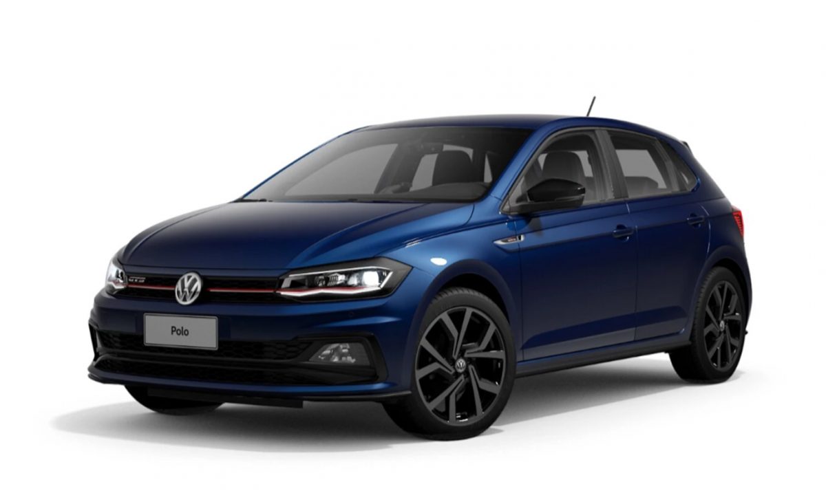 Volkswagen Polo GTS
