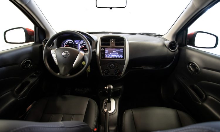 Nissan V-Drive [divulgação]
