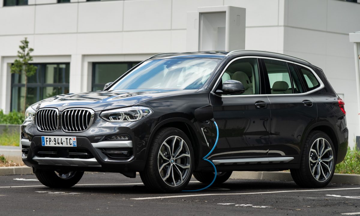 BMW X3 híbrido [divulgação]