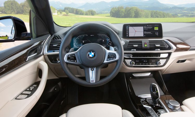 BMW X3 híbrido [divulgação]