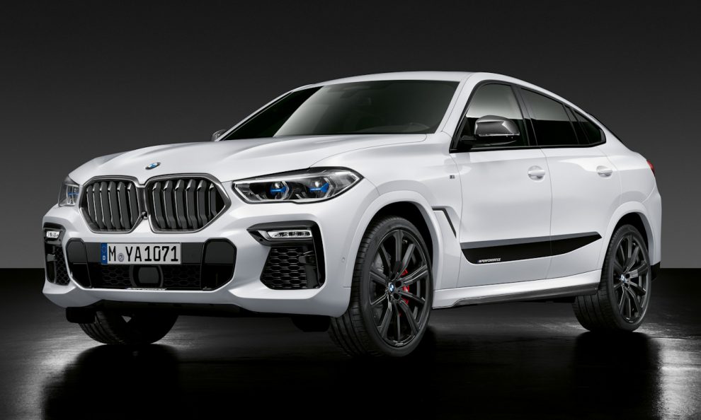 BMW X6 M chega ao Brasil por R$ 890.950 - Automais