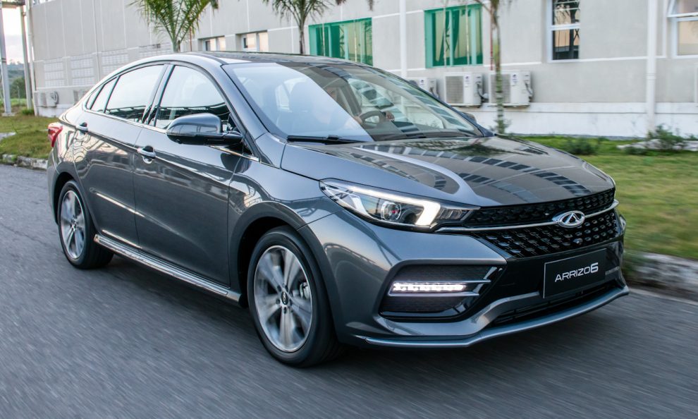 Chery arizzo 6 pro