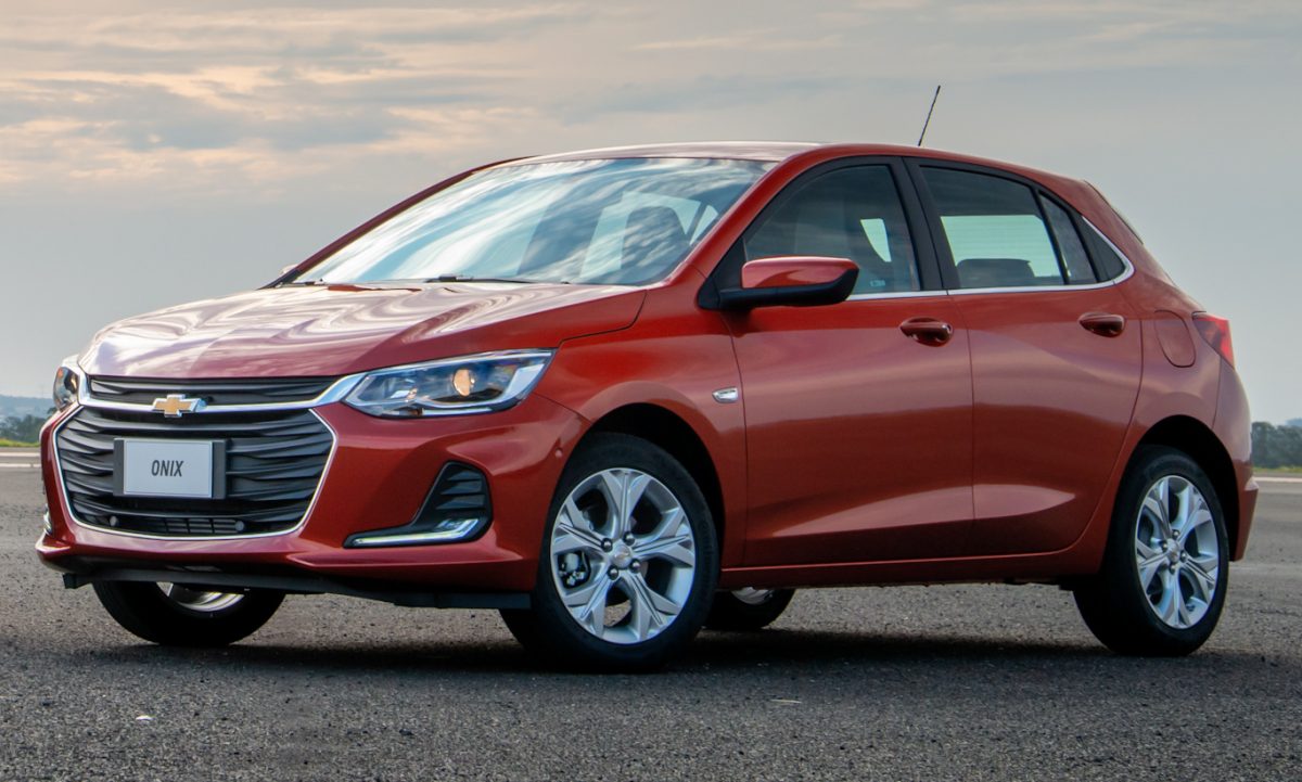Chevrolet Onix