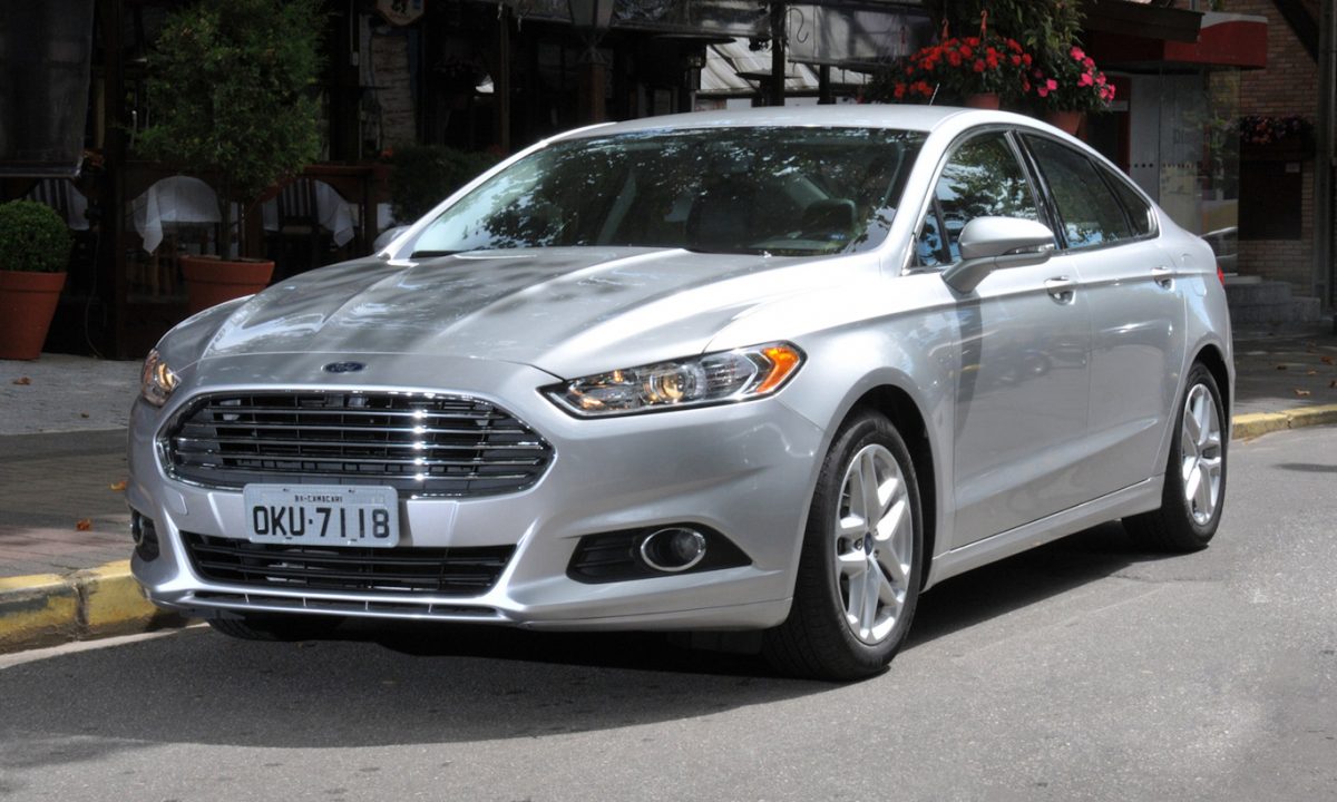 Ford Fusion
