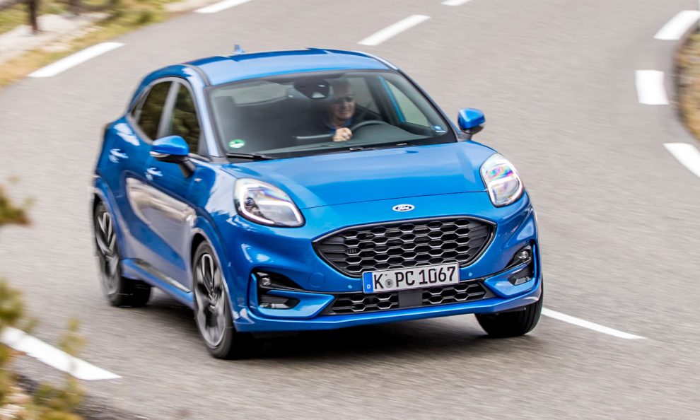 ford puma ecosport