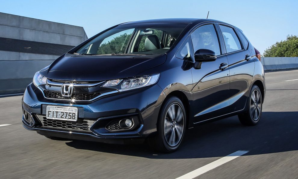Honda Fit 2021 chega mais equipado e mais caro às vésperas do natal