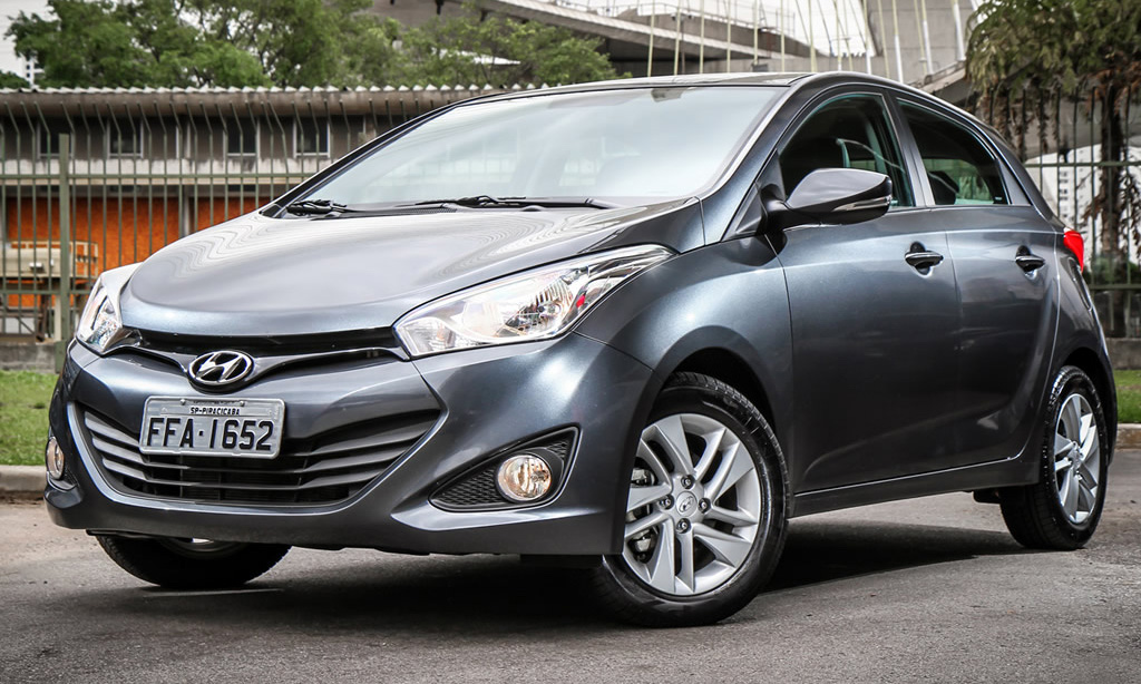 Hyundai HB20 [divulgação]