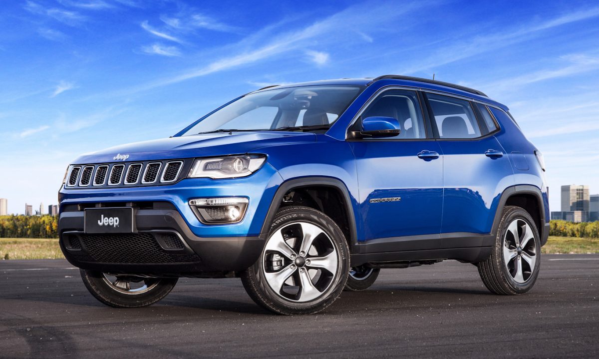 Jeep Compass [divulgação]