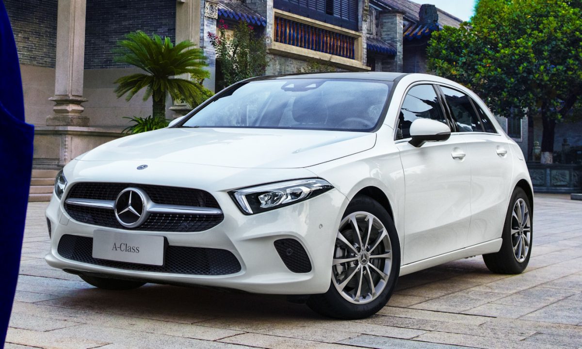 Mercedes-Benz Classe A