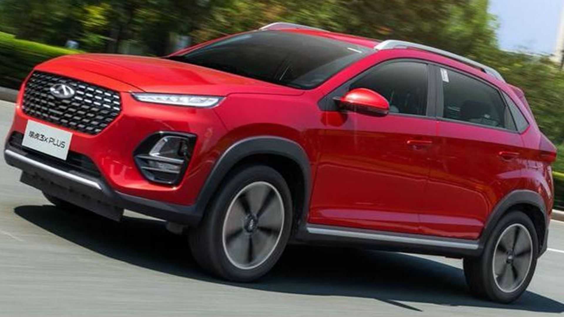 Что означает chery tiggo