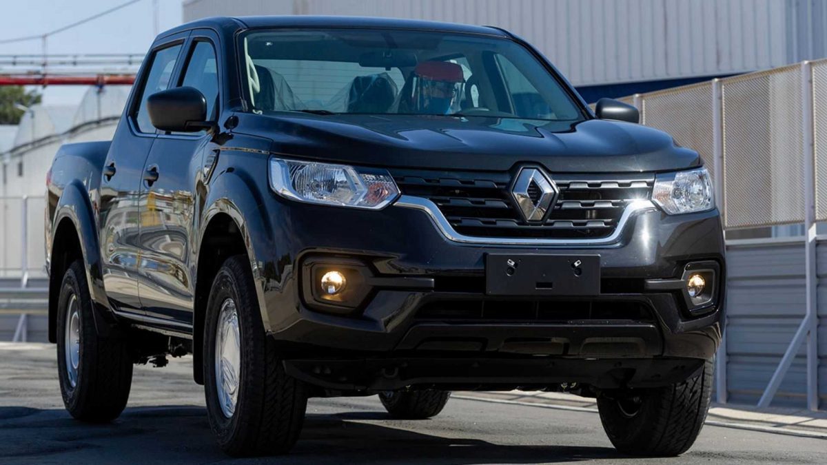 Renault Alaskan [divulgação]