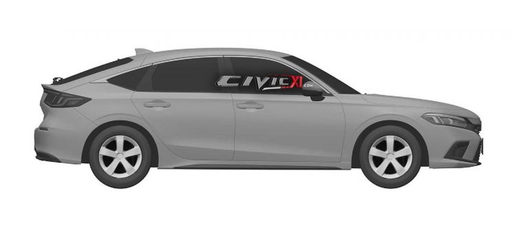 Honda Civic 2022 [Civic XI Forum]