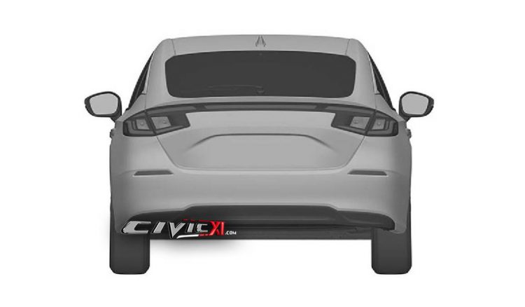 Honda Civic 2022 [Civic XI Forum]