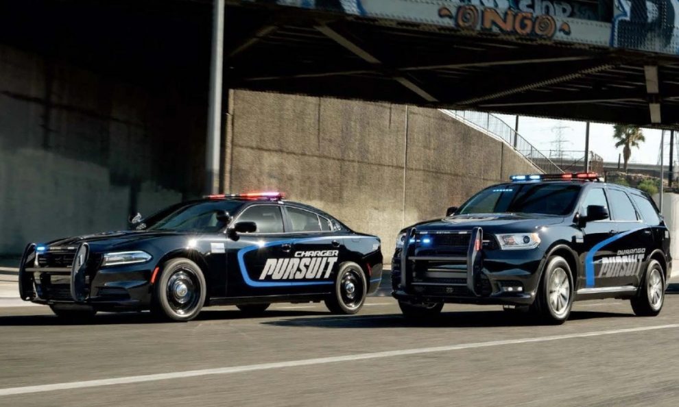 Novas viaturas policiais da Dodge têm motor V6 de 304 cv Automais