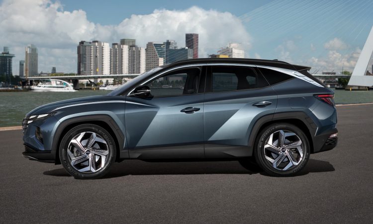 Hyundai Tucson 2021 [divulgação]