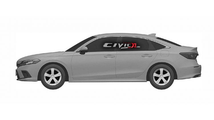 Honda Civic 20220 [Civic XI Forum]