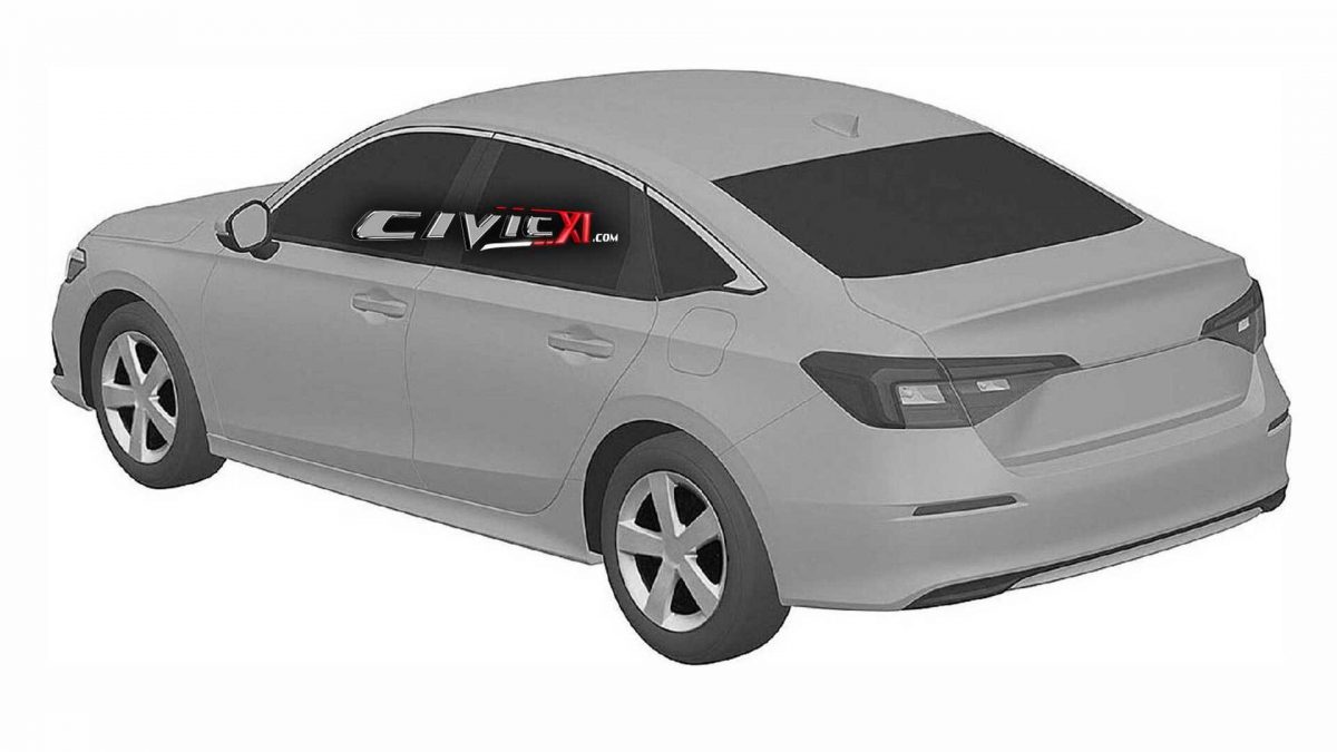 Honda Civic 20220 [Civic XI Forum]