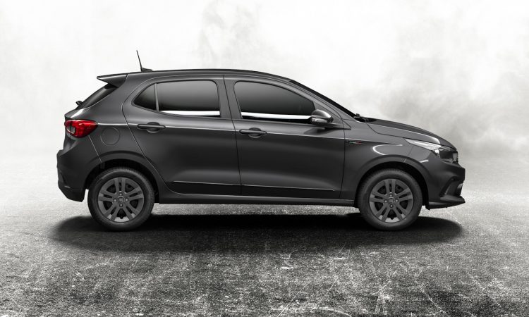 Fiat Argo S-Design 2021 [divulgação]